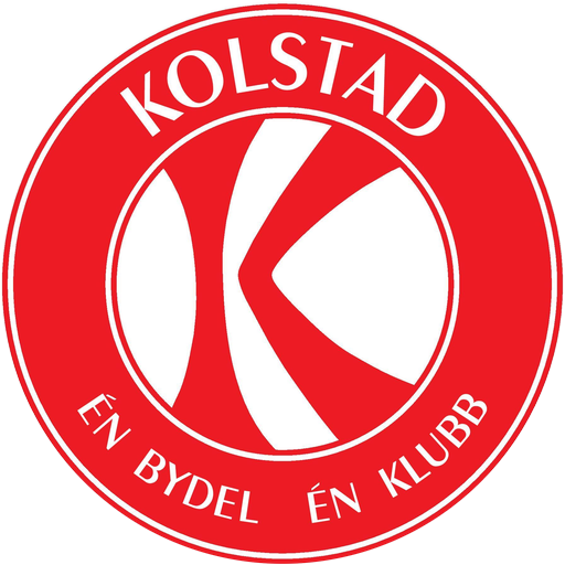 Kolstad Fotball logo