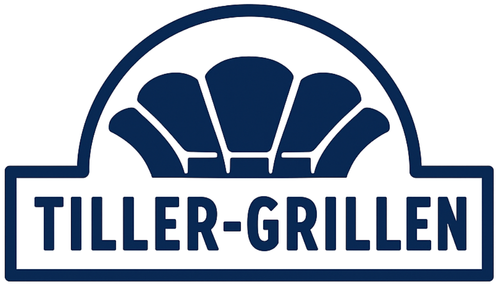 Tillergrillen logo